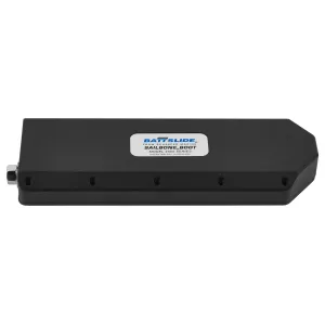 4500-12  Flat Batten Receptacle for Battens up to 45mm