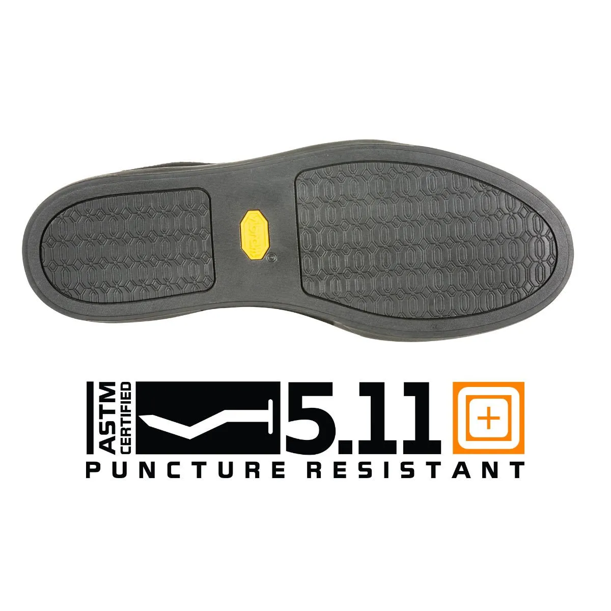 5.11 Mens Norris Sneakers