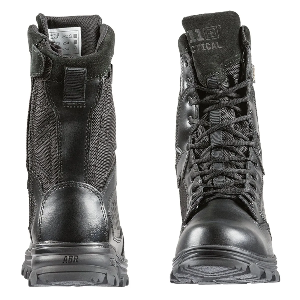 5.11 Tactical EVO Side-Zip Waterproof 8 Inch Boots 12312