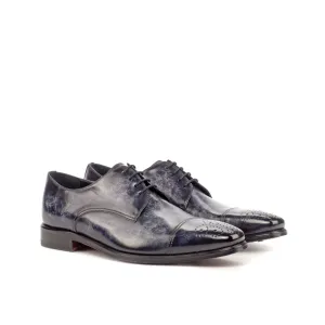AL94 Patina Derby shoes
