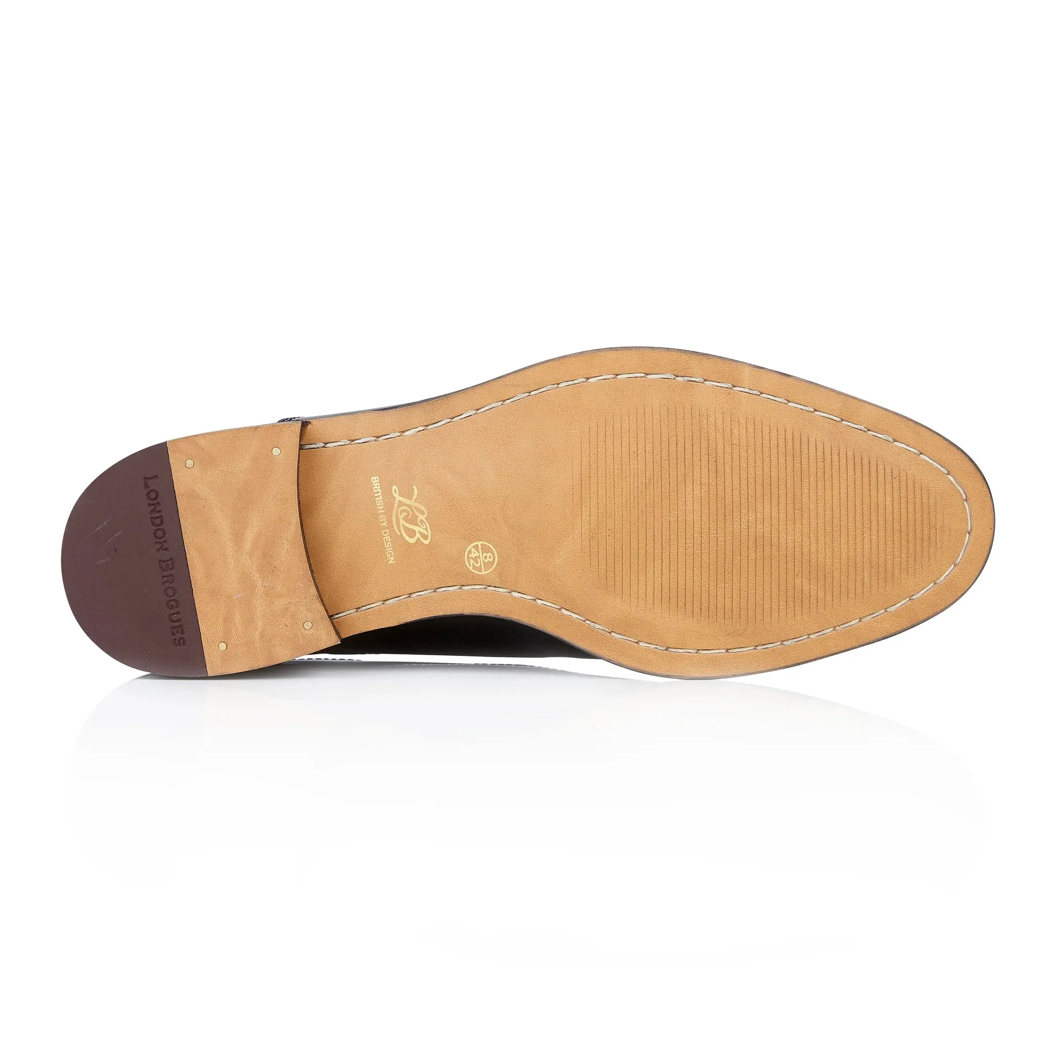 Albert Patent Plain Oxford