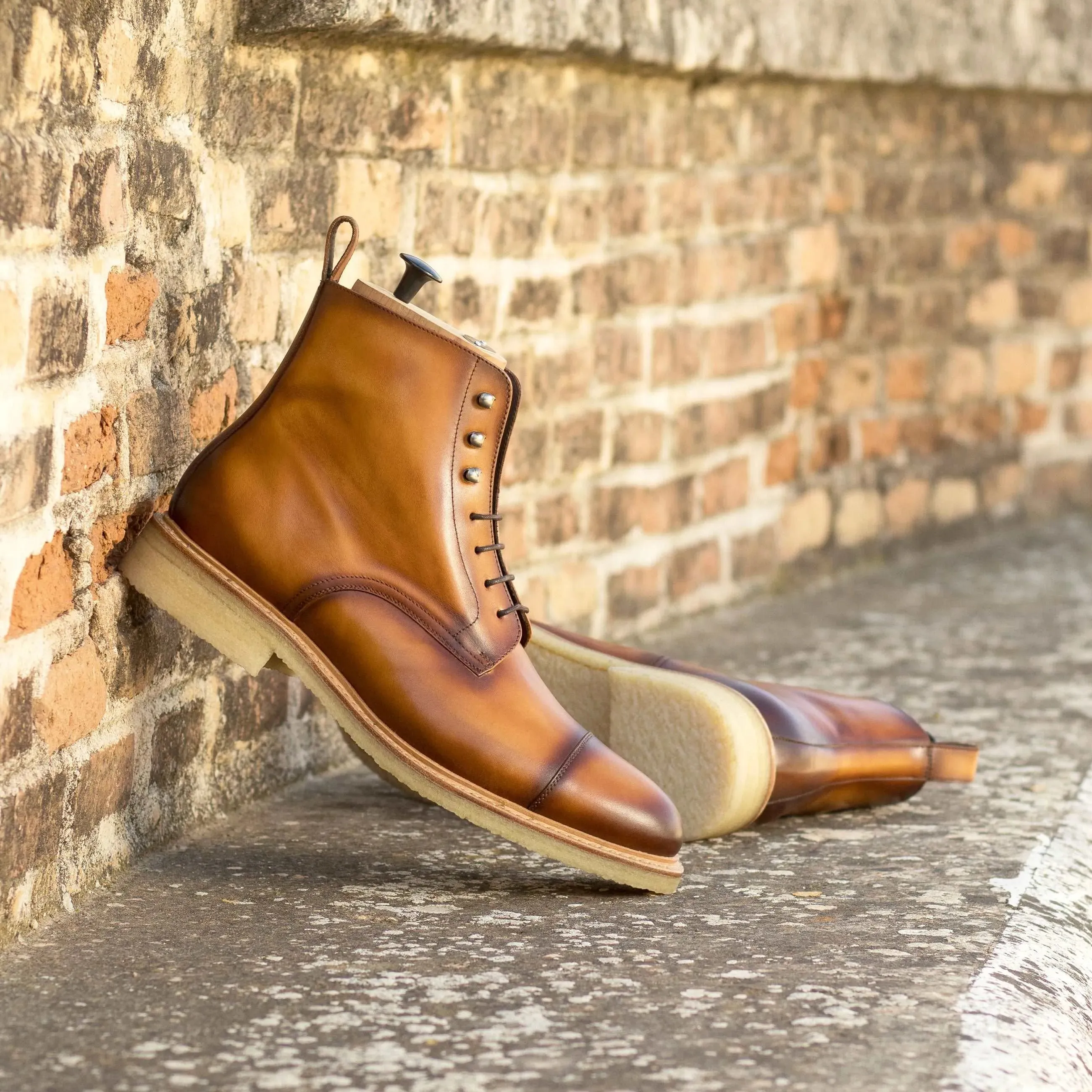 Allisio Jumper Boots II