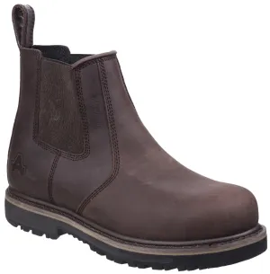 Amblers Safety AS231 Dealer Safety Boot S3 Brown