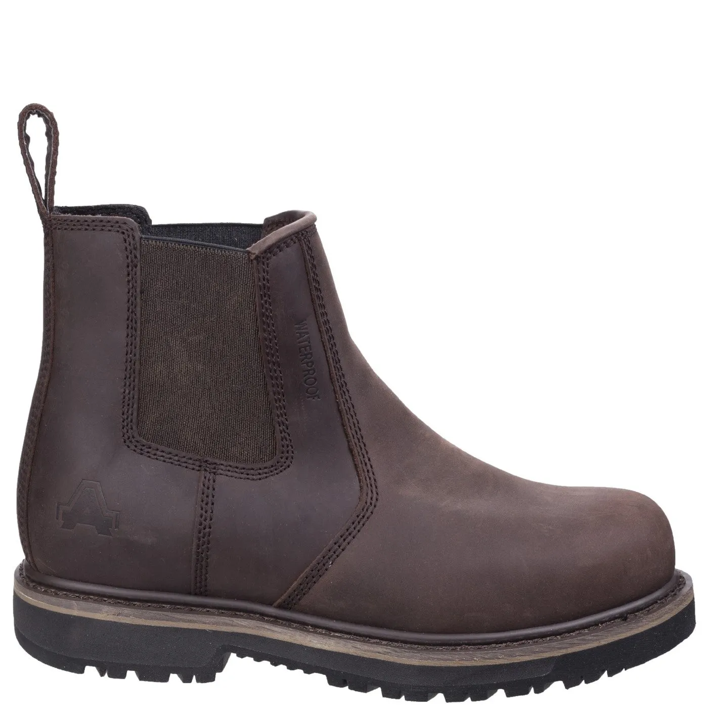Amblers Safety AS231 Dealer Safety Boot S3 Brown