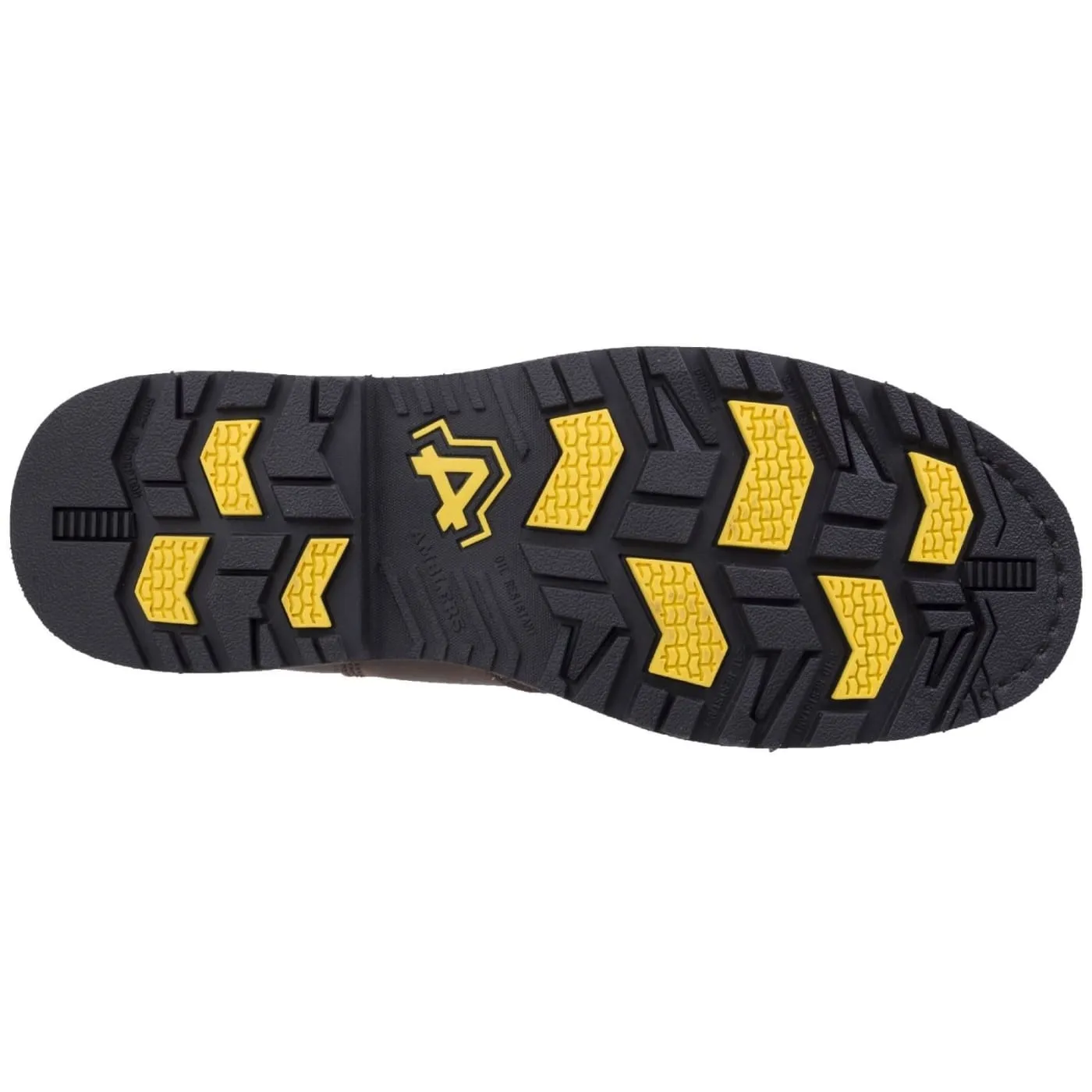 Amblers Safety Brown AS231 Dealer Boots