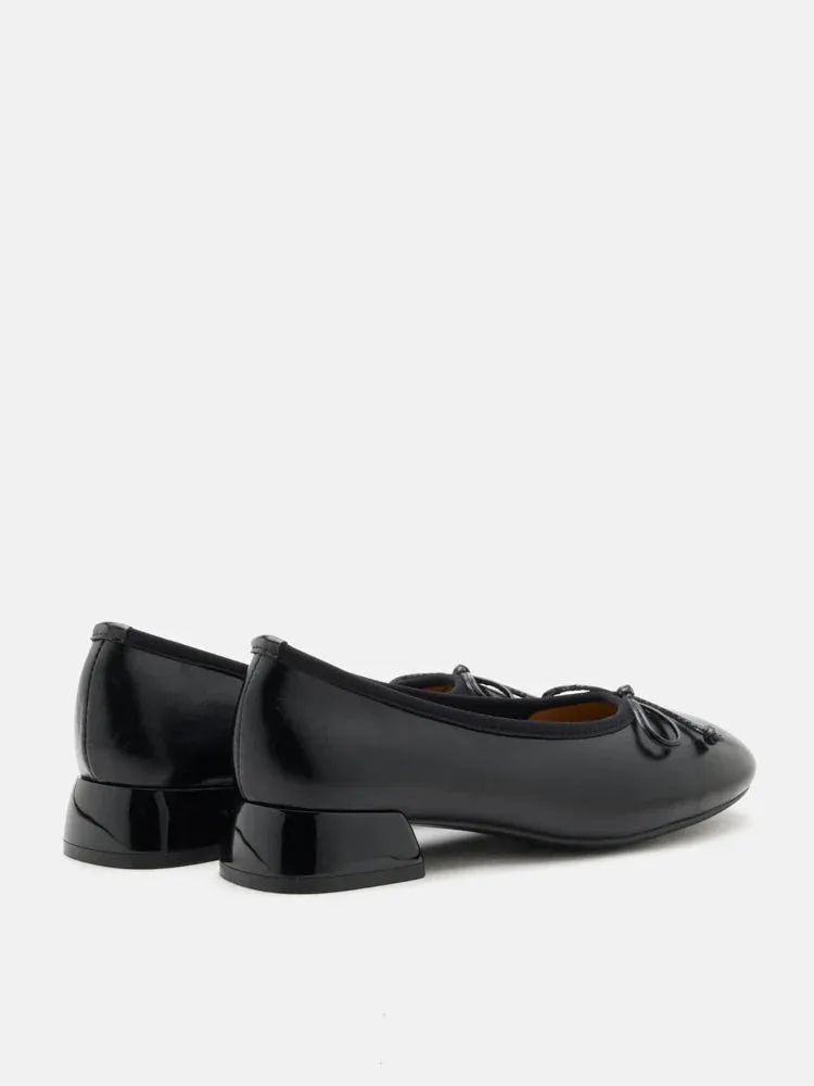 Blaise Bow Ballerina Heels