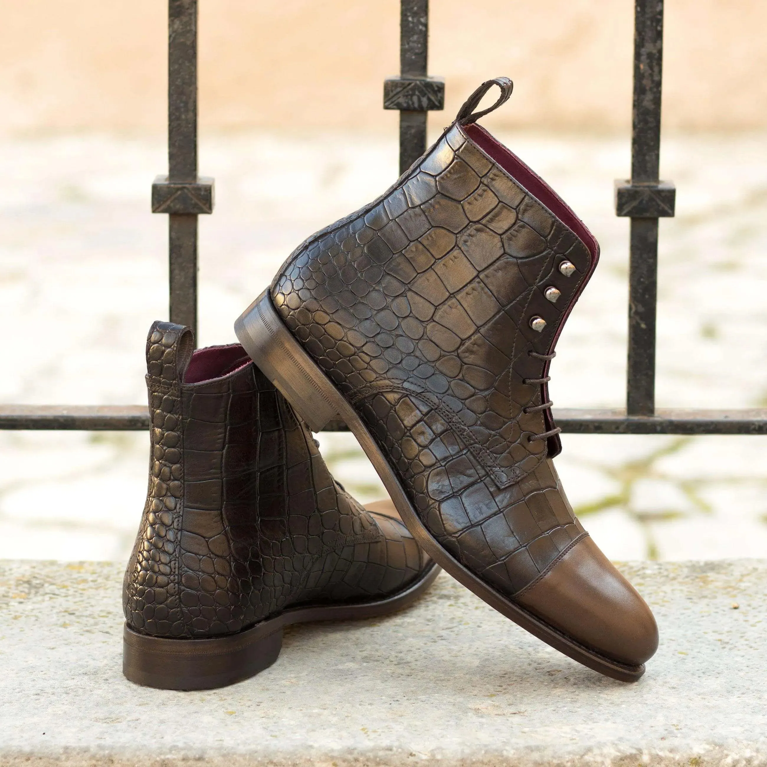 Bobies Jumper Boots