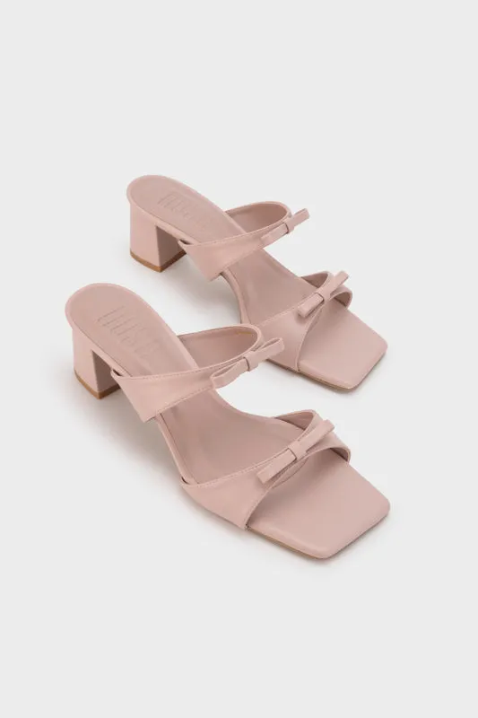 BOW HEEL SLIDE
