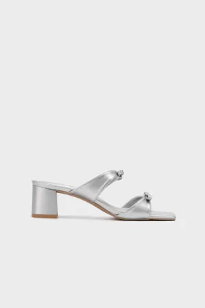 BOW HEEL SLIDE