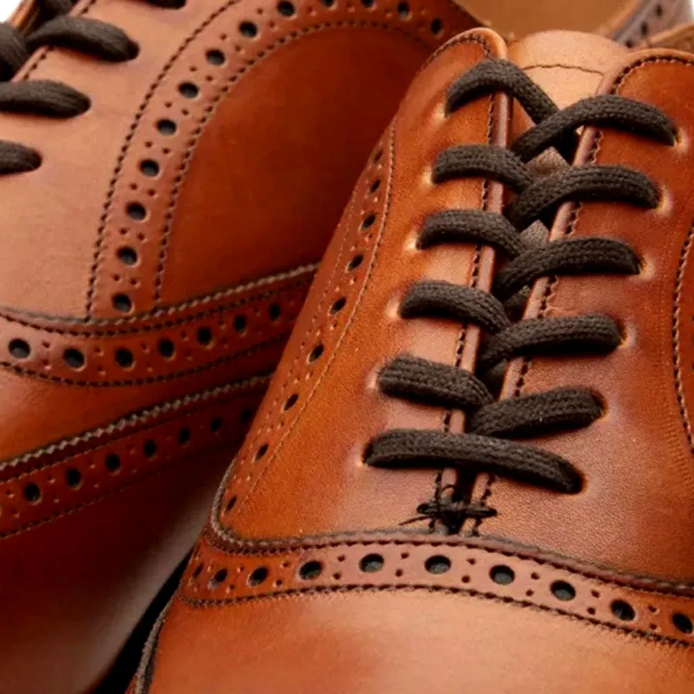 Church's Berlin Nevada Leather Oxford Brogue - TB0791