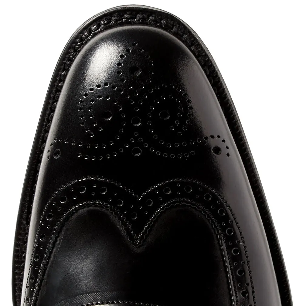 Church's Berlin Polished Binder Black Oxford Brogue