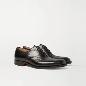 Church's Berlin Polished Binder Black Oxford Brogue