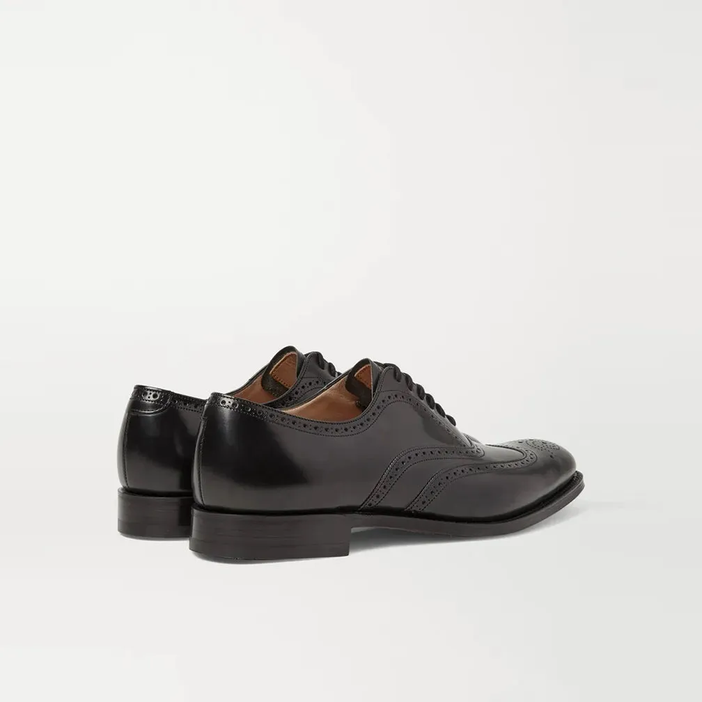 Church's Berlin Polished Binder Black Oxford Brogue