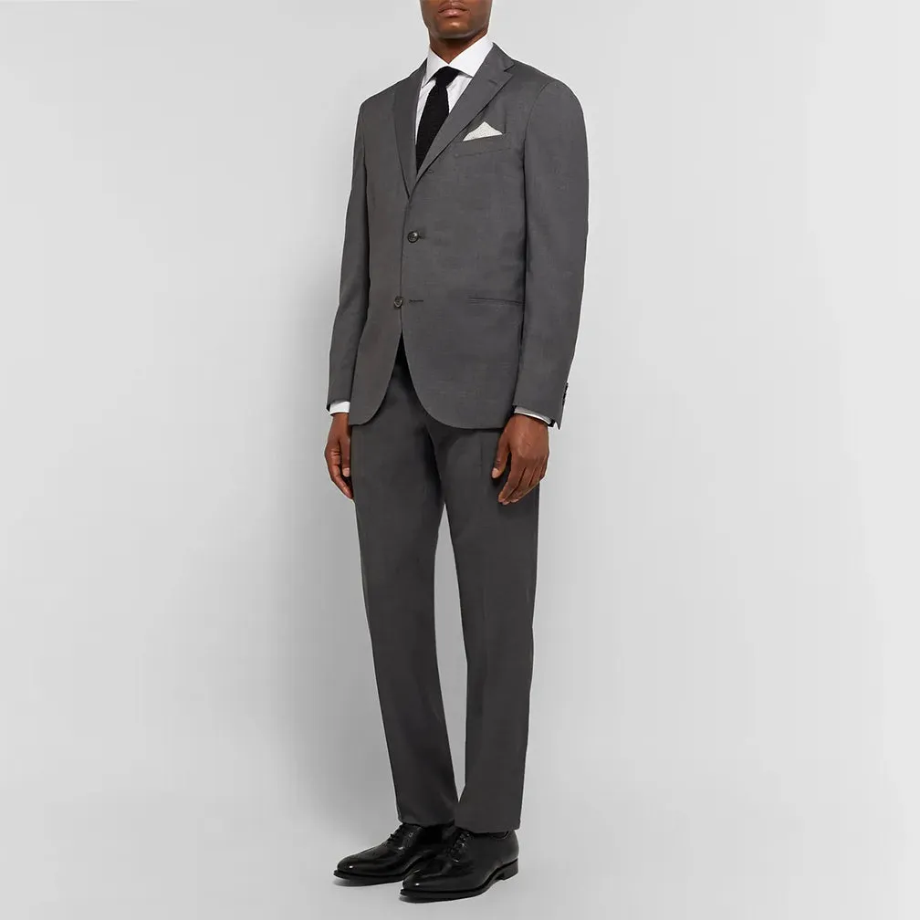 Church's Berlin Polished Binder Black Oxford Brogue