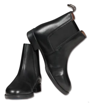 Classic Jodhpur Boots by Waldhausen
