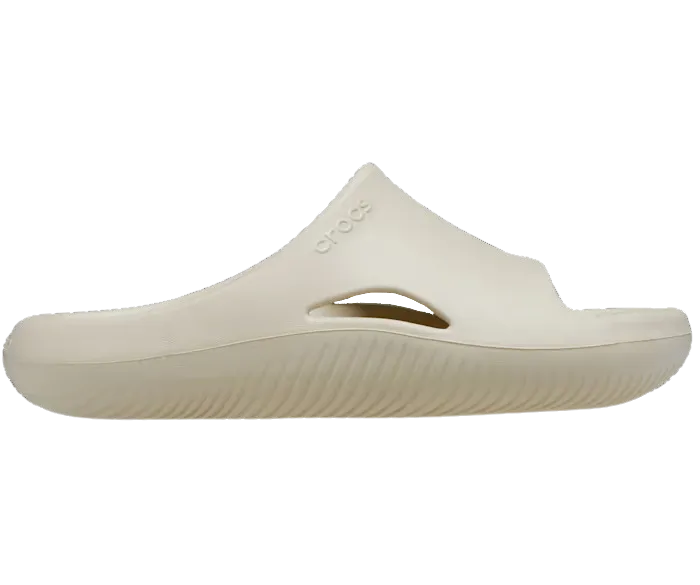 Crocs Mellow Recovery Slide Bone