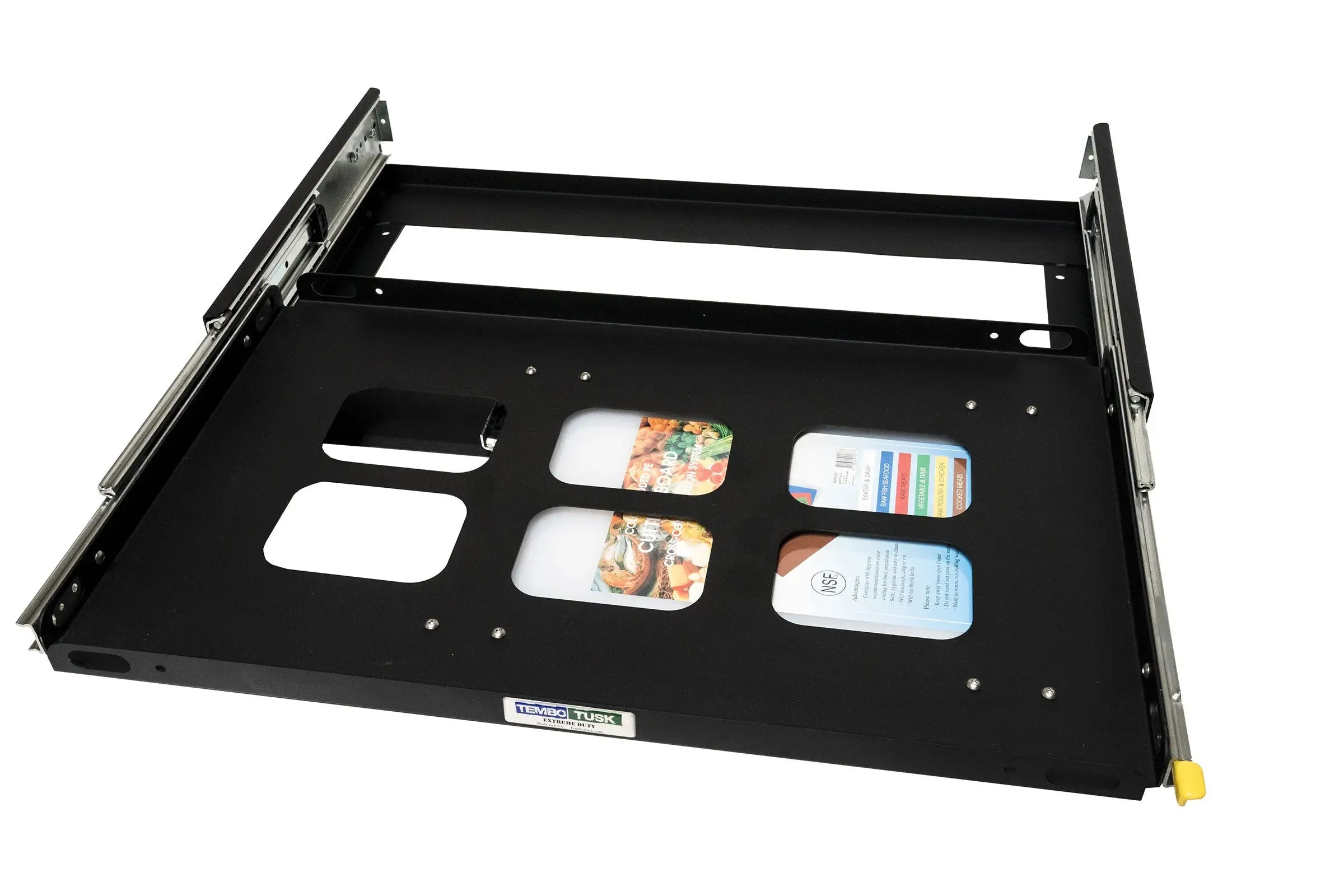Cutting Board Assembly