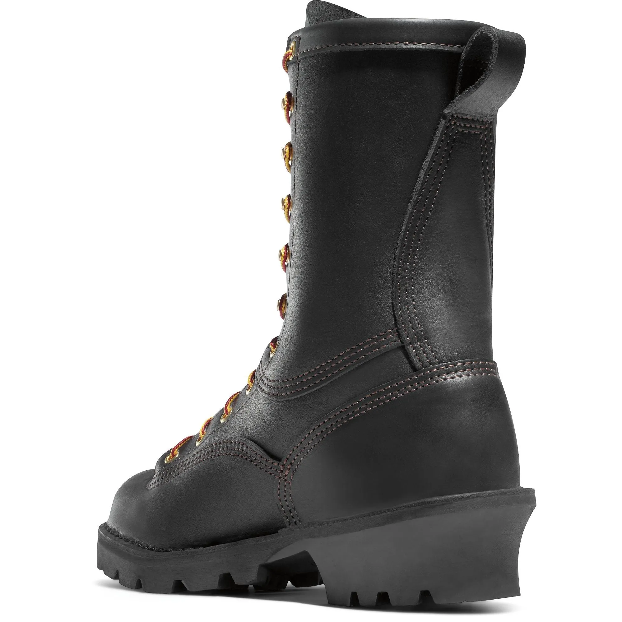 Danner Men's/Women's Flashpoint II USA Made Firefighter Boot - Black - 18102