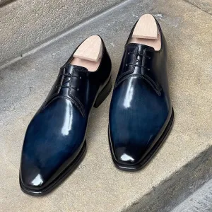 Derby Whole Cut - Paris