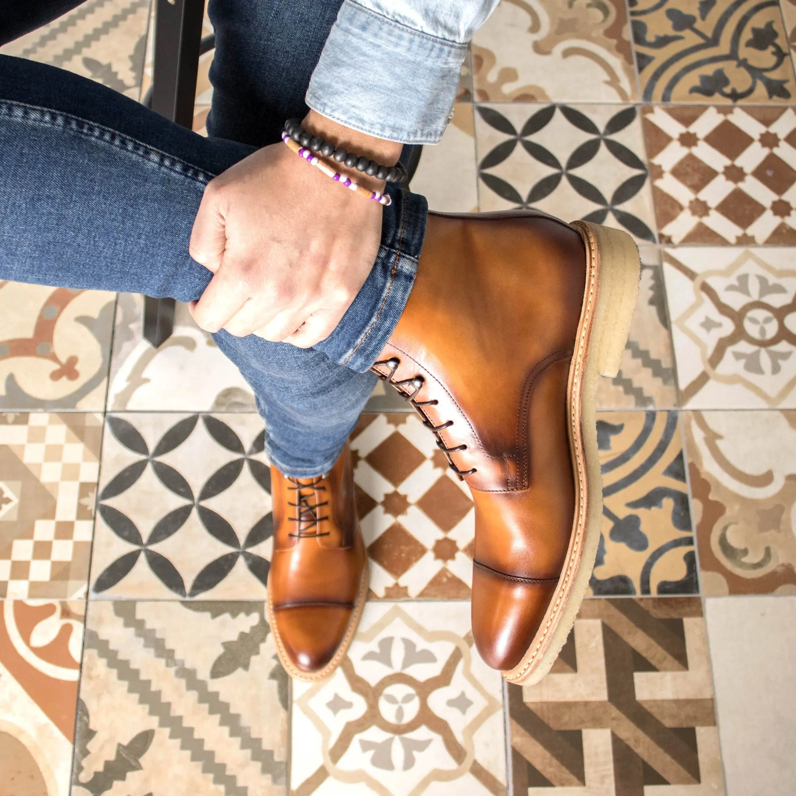 Disray Jumper Boots