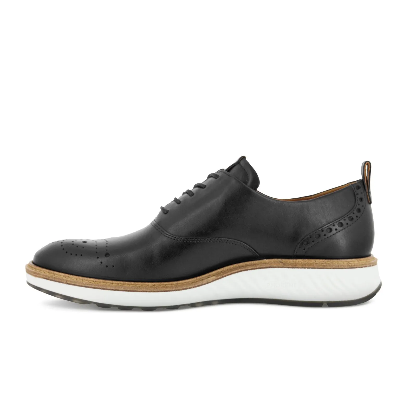 ECCO St 1 Hybrid Derby Wingtip Oxford (Men) - Black