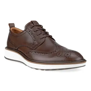 Ecco ST1 Hybrid Cocoa Brown Men's