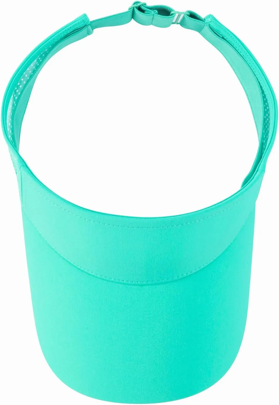 FEICUI Women's Sun Sports Visor Adjustable Empty Top Baseball Cap Athletic Performance Outdoor Hat