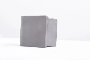 Flush Flat End Cap For 1" Square Tubing