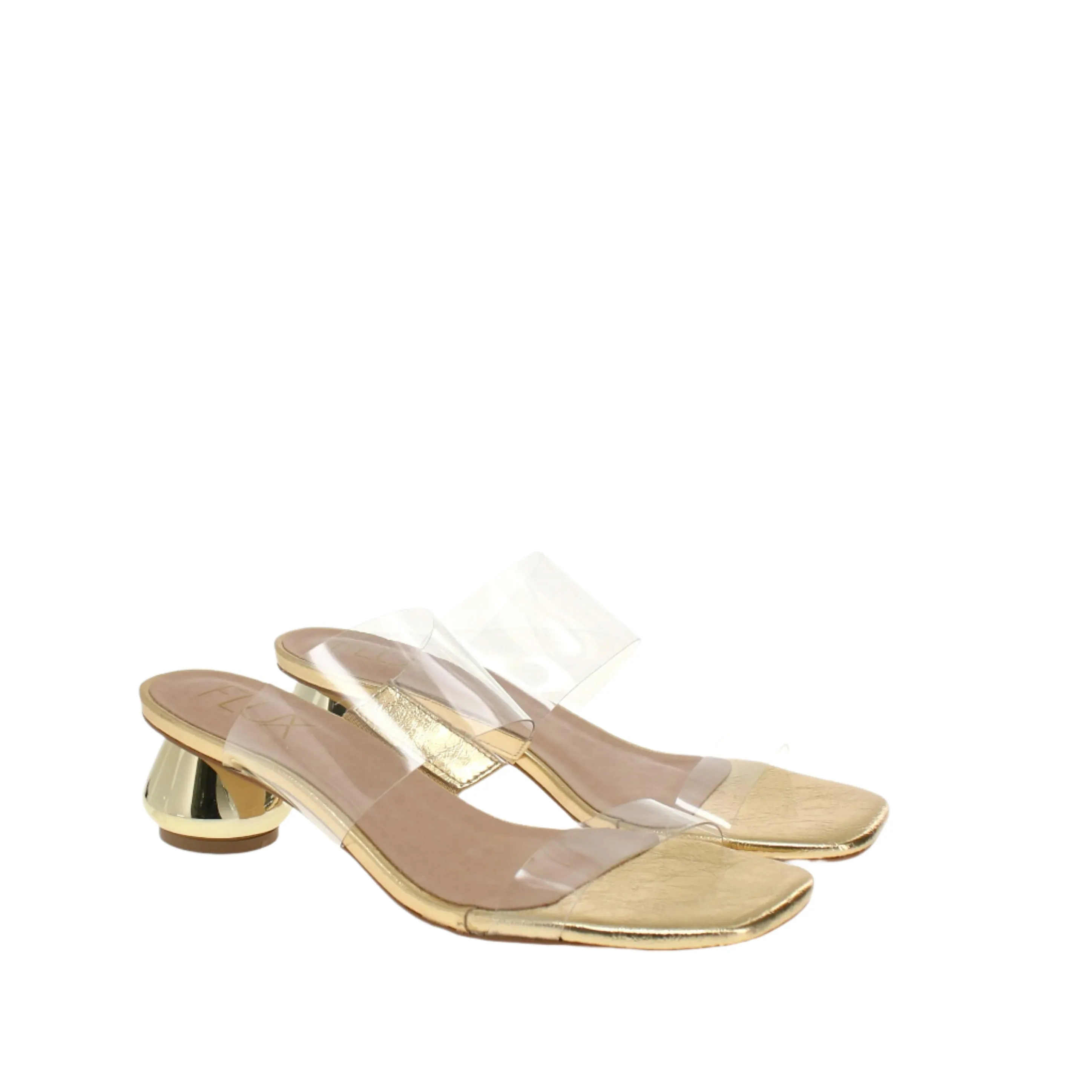 FLUX KENDRA HEELS