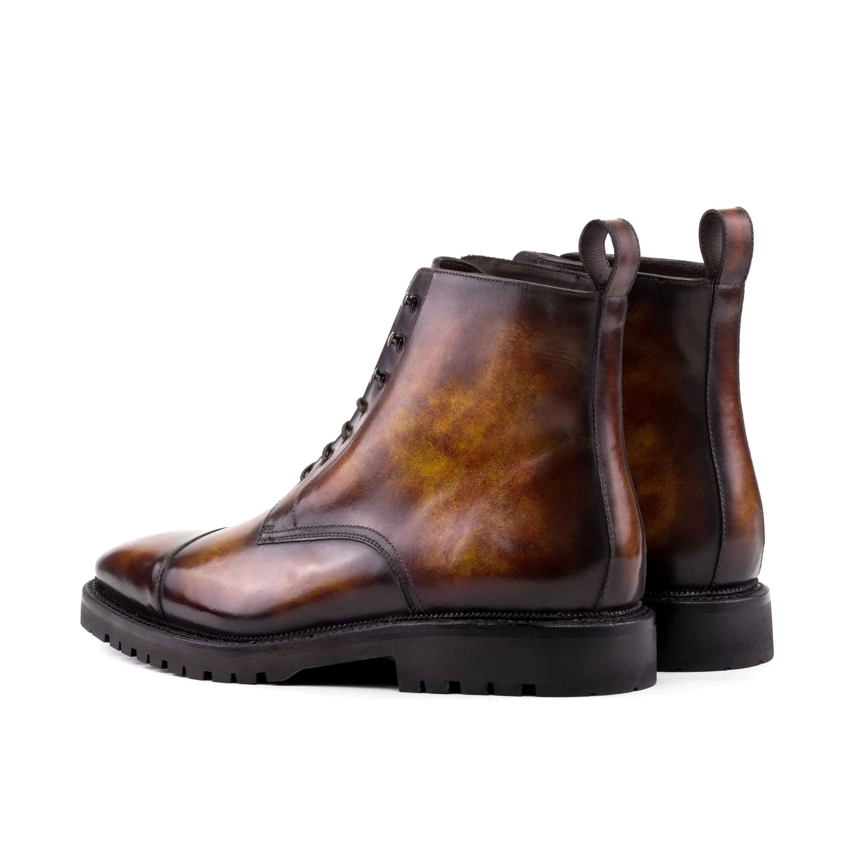 Frankoz Patina Jumper Boots
