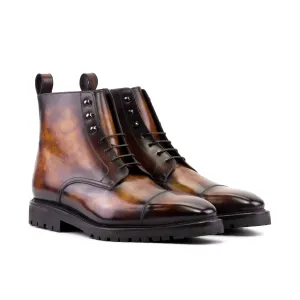 Frankoz Patina Jumper Boots