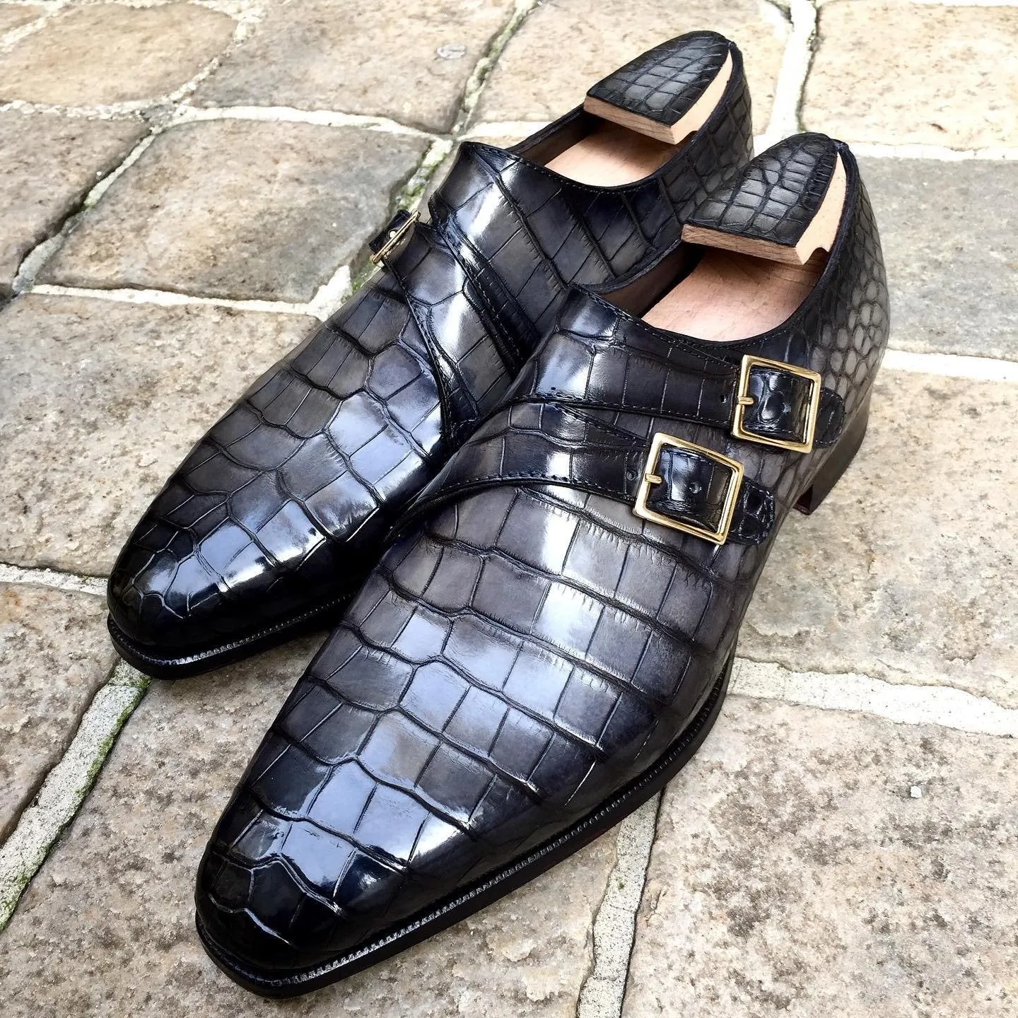 Full Alligator Wholecut Derby
