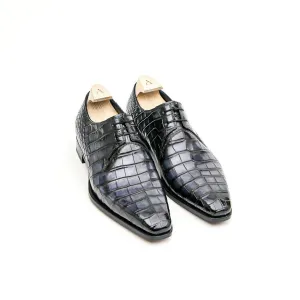 Full Alligator Wholecut Derby