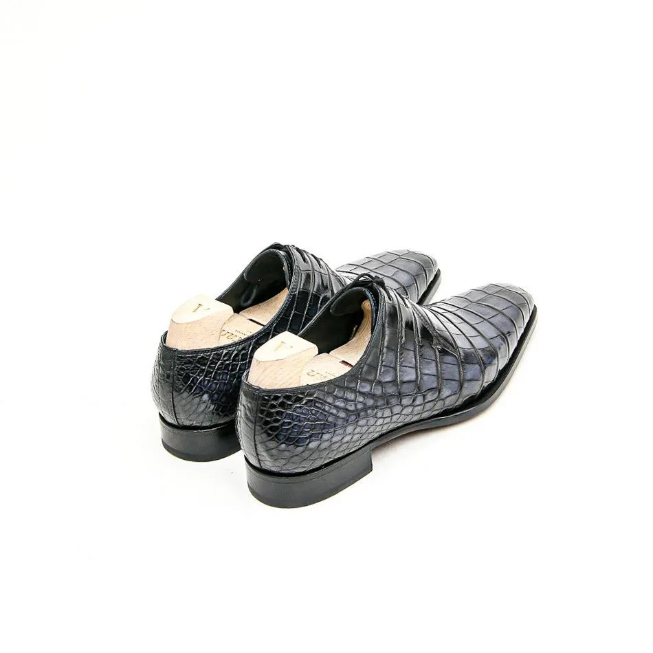 Full Alligator Wholecut Derby
