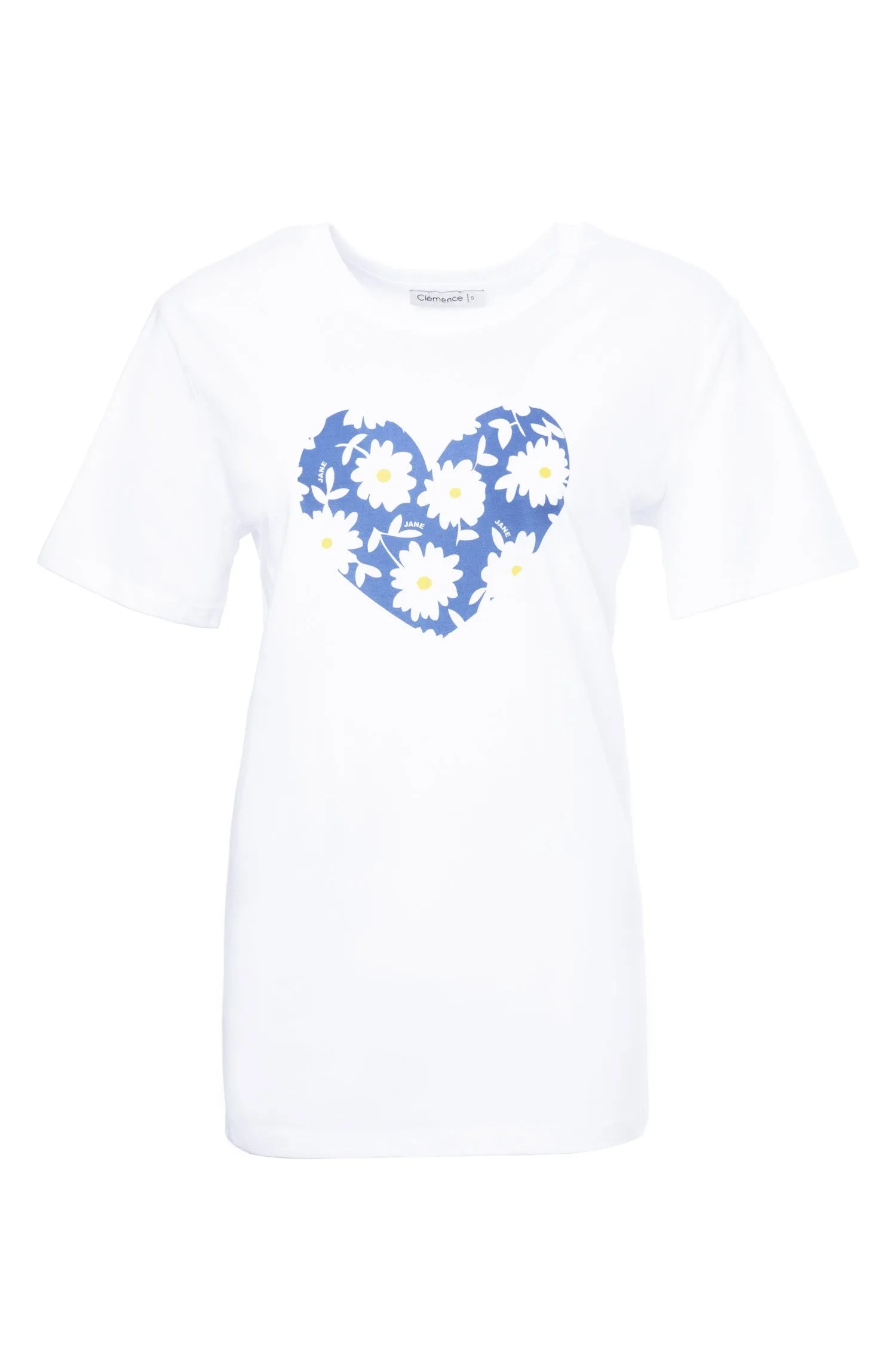 Graphic Printed T-shirt