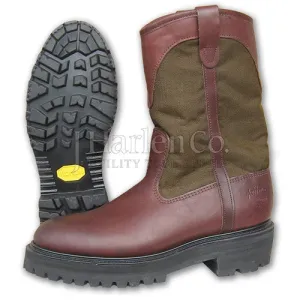 Hoffman 10" Roper Pull-On Lineman's Boot