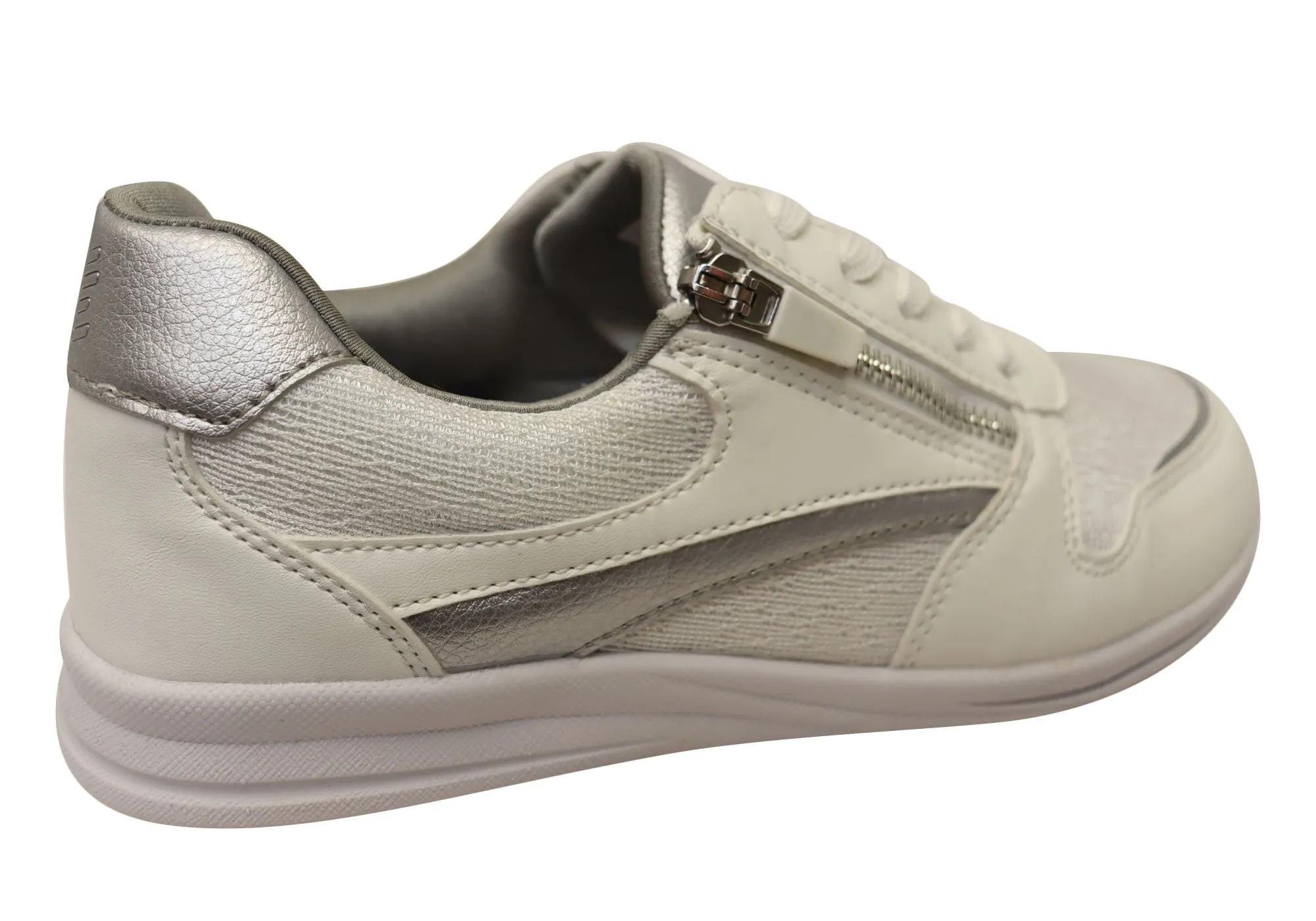 Homyped Superwalk Lace Womens Supportive Comfortable Shoes