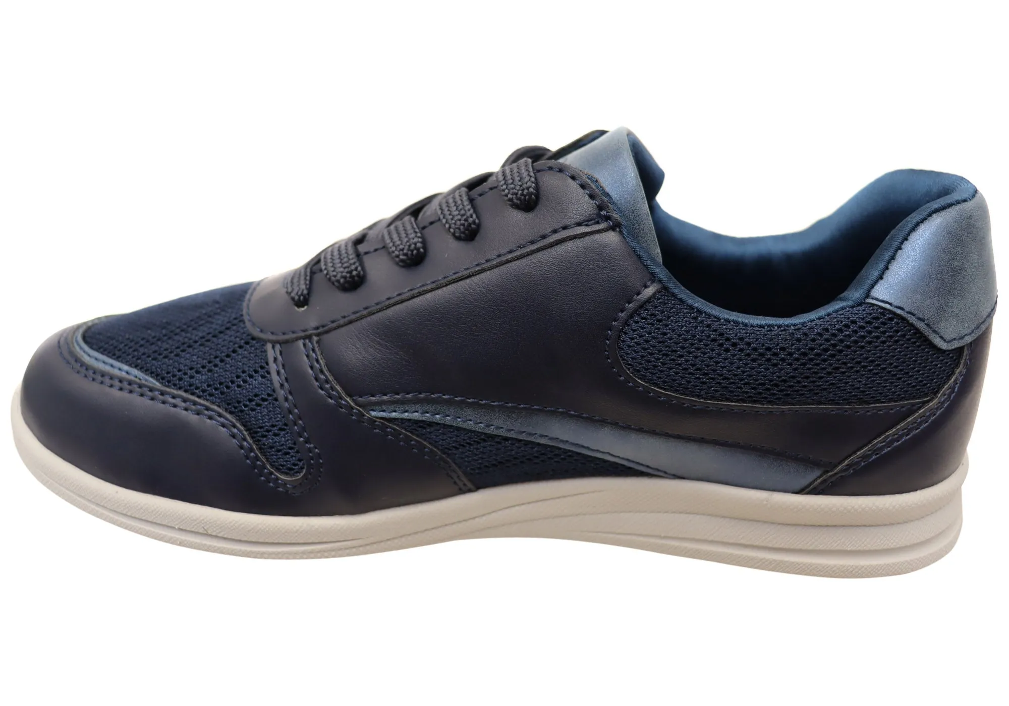 Homyped Superwalk Lace Womens Supportive Comfortable Shoes