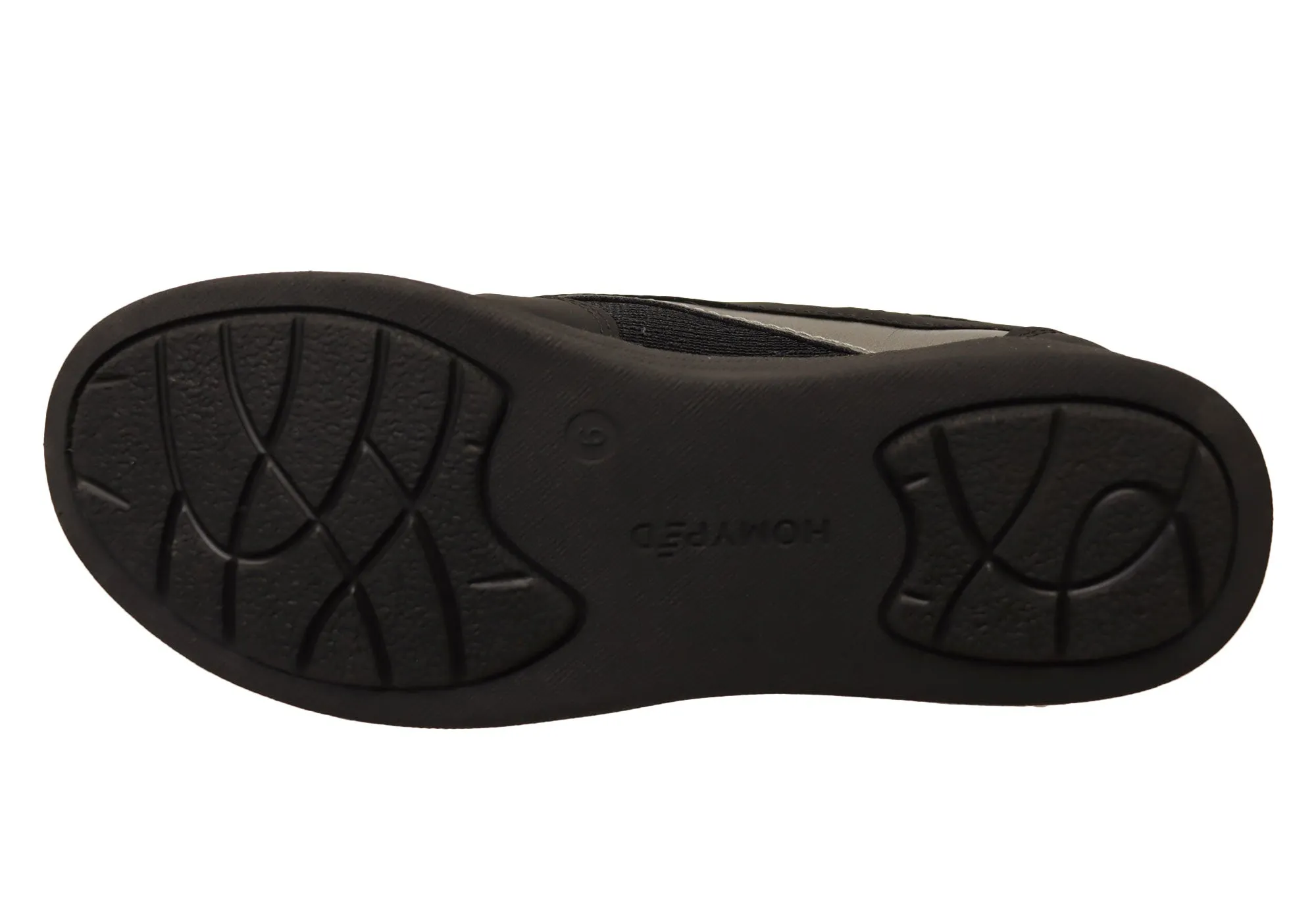 Homyped Superwalk Lace Womens Supportive Comfortable Shoes