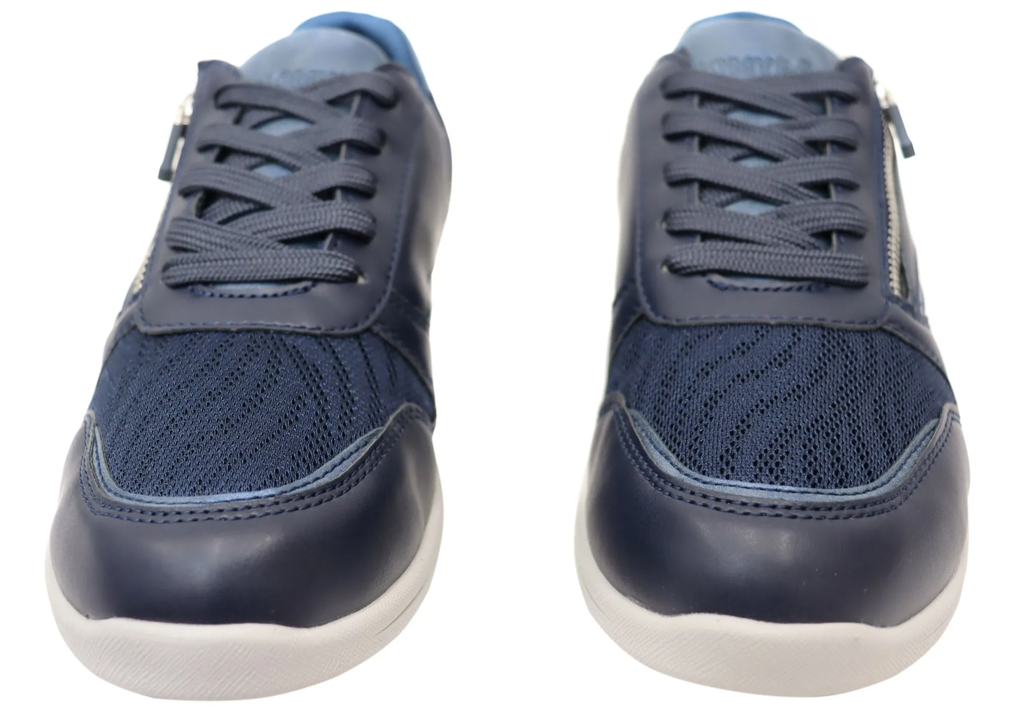 Homyped Superwalk Lace Womens Supportive Comfortable Shoes