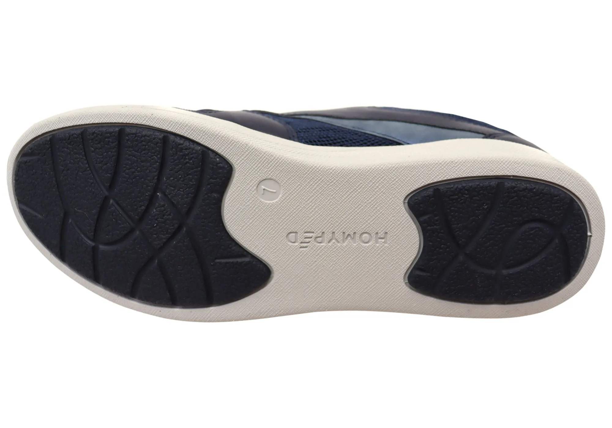 Homyped Superwalk Lace Womens Supportive Comfortable Shoes