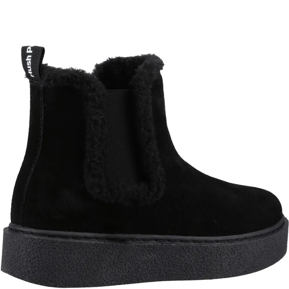 Hush Puppies Bella Ankle Boots