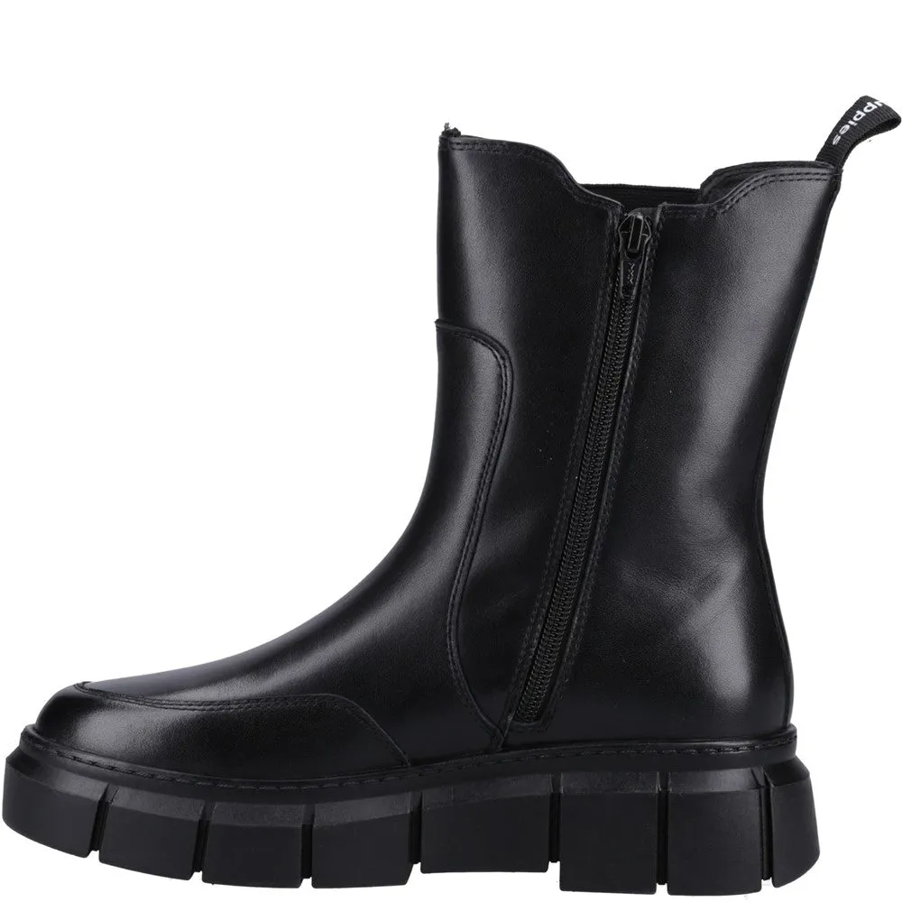 Hush Puppies Fleur Ankle Boots
