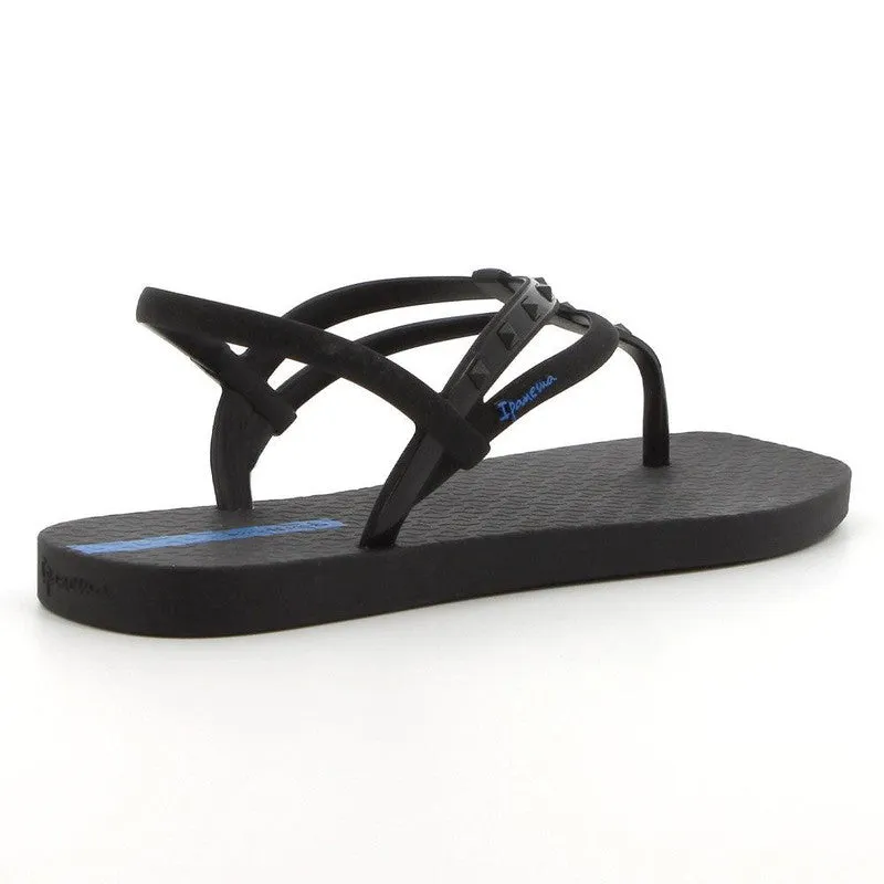 Ipanema Stud Thong Sandals - Black