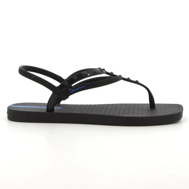 Ipanema Stud Thong Sandals - Black