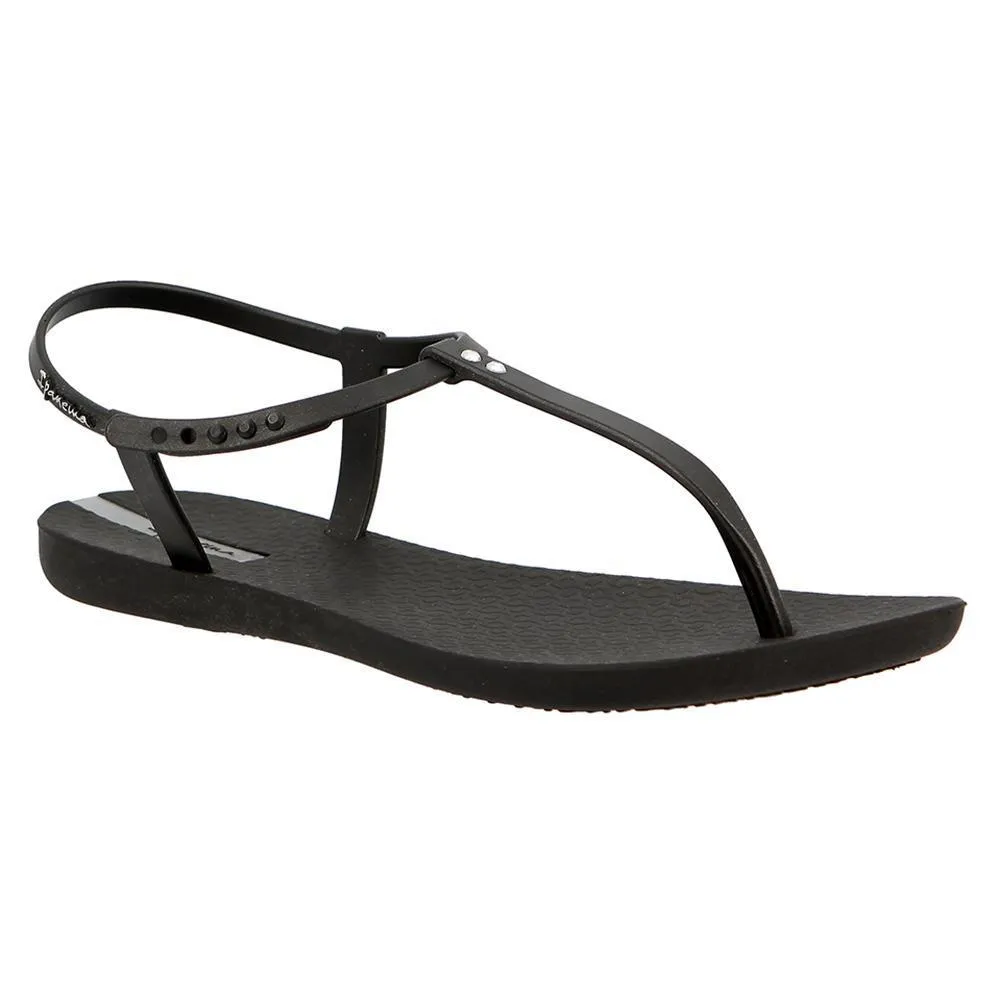 Ipanema Thong Sandals - Black