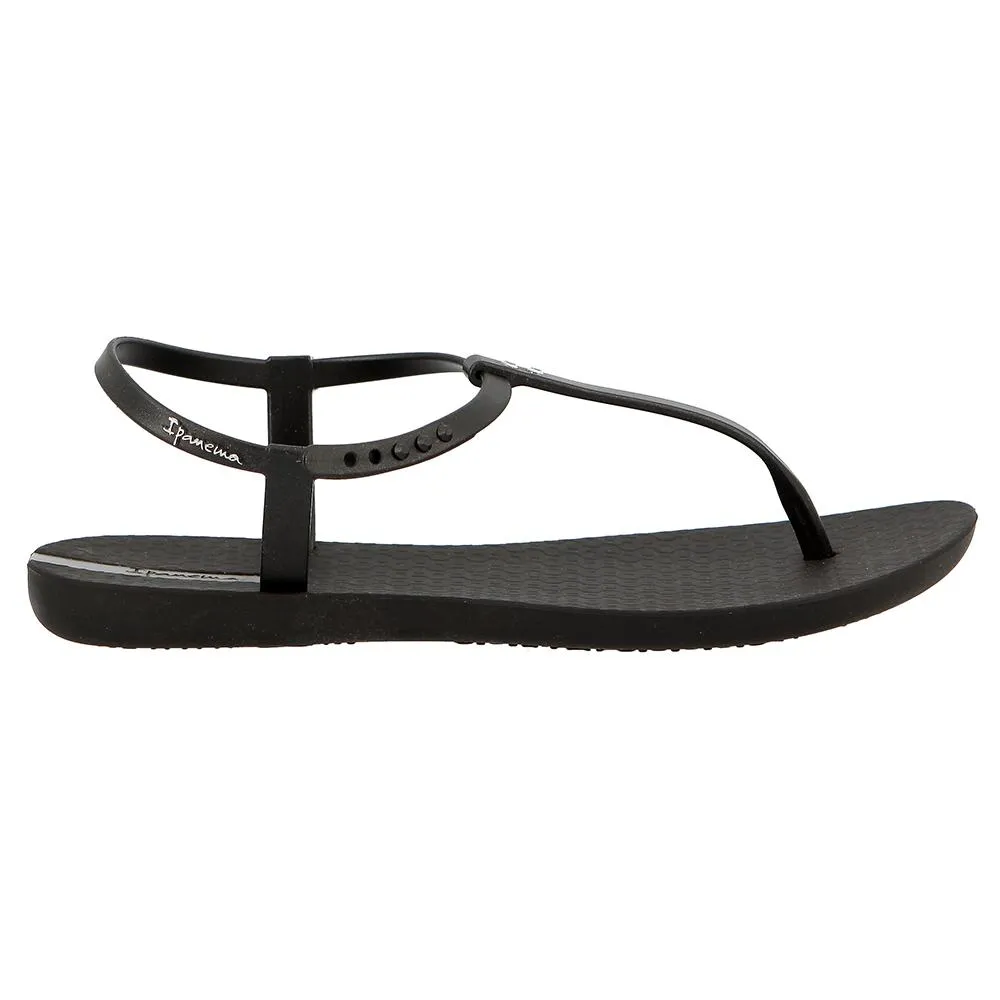 Ipanema Thong Sandals - Black