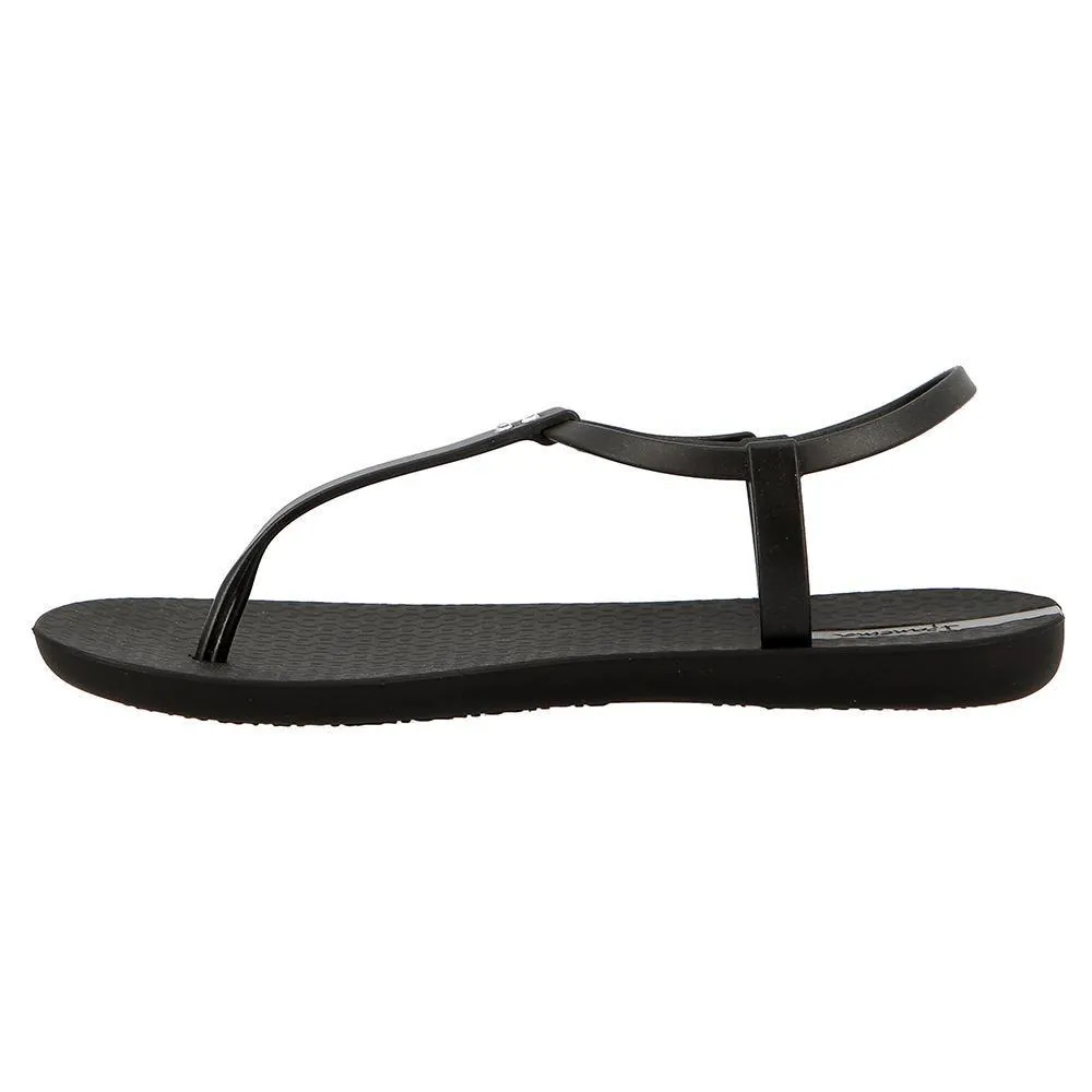 Ipanema Thong Sandals - Black