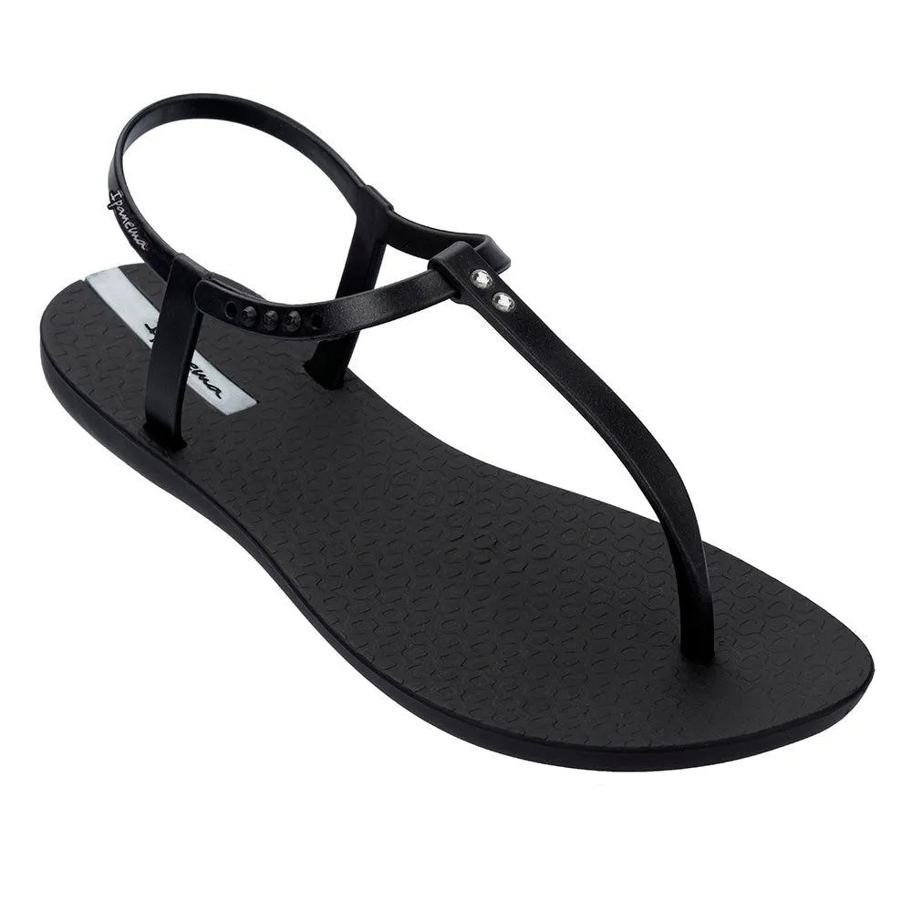 Ipanema Thong Sandals - Black