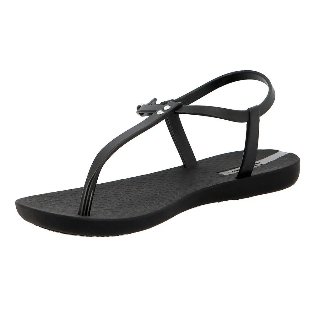 Ipanema Thong Sandals - Black